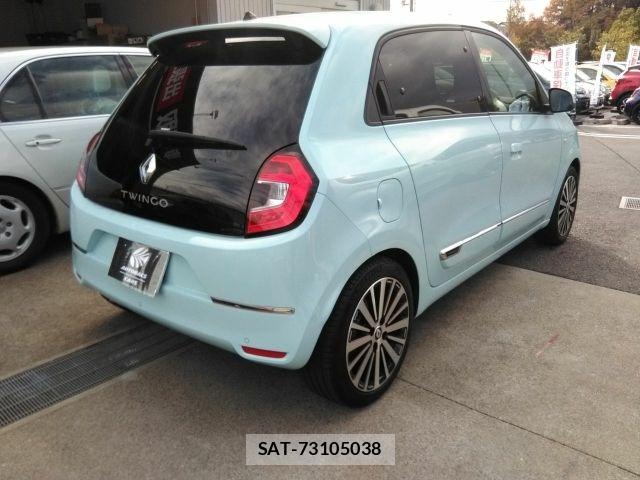 Renault TWINGO 2023-02 8628655-2