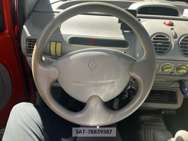 Renault TWINGO 2003-03 8661283-11
