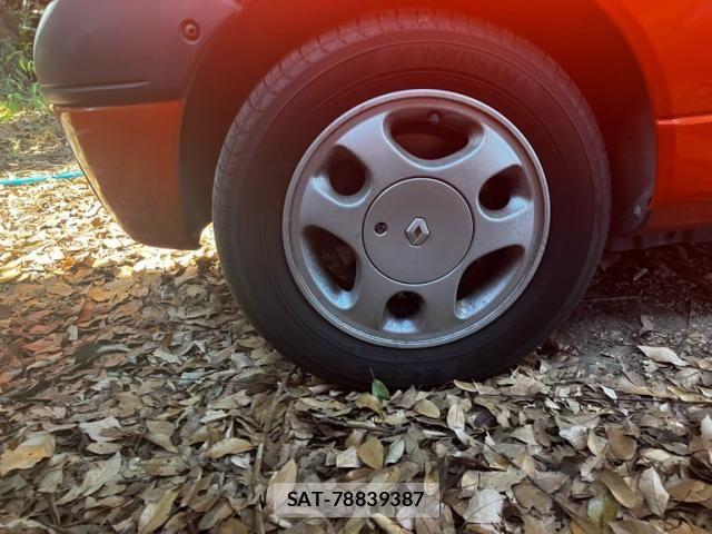 Renault TWINGO 2003-03 8661283-2