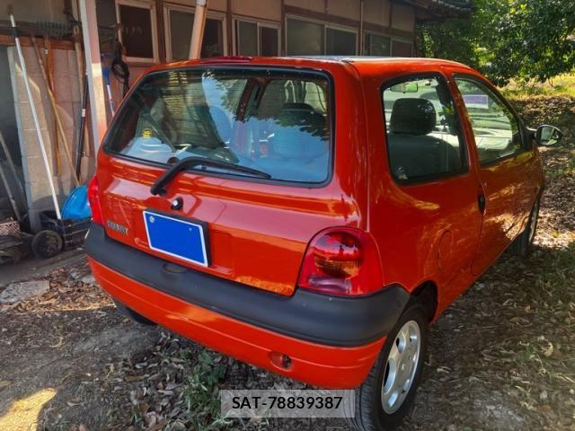 Renault TWINGO 2003-03 8661283-4