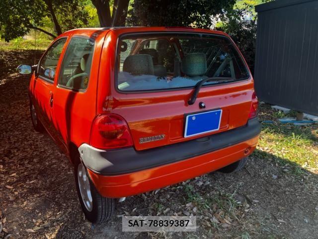 Renault TWINGO 2003-03 8661283-5