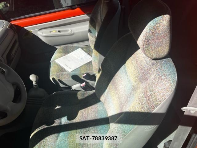 Renault TWINGO 2003-03 8661283-8