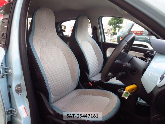 Renault TWINGO 2016-09 8661282-5