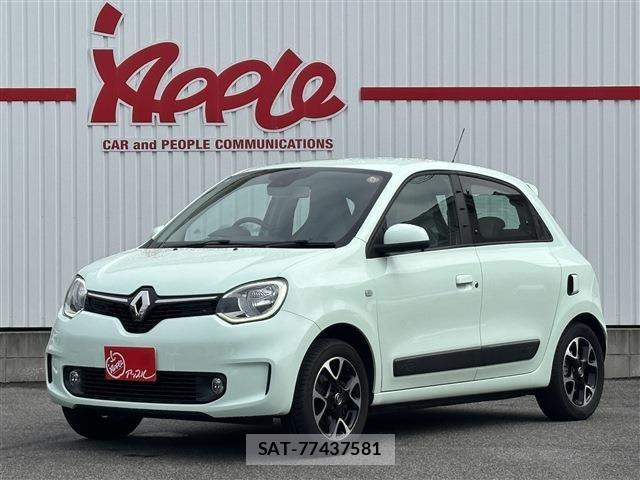 Renault TWINGO 2019-11 8661279-0