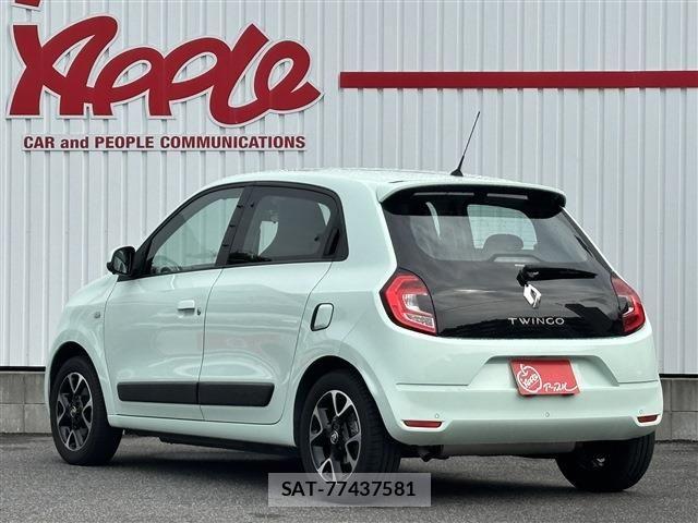 Renault TWINGO 2019-11 8661279-1