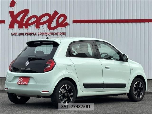 Renault TWINGO 2019-11 8661279-2