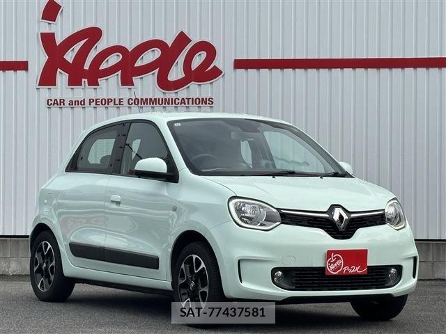 Renault TWINGO 2019-11 8661279-3