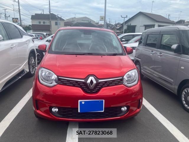 Renault TWINGO 2021-10 8745540-0