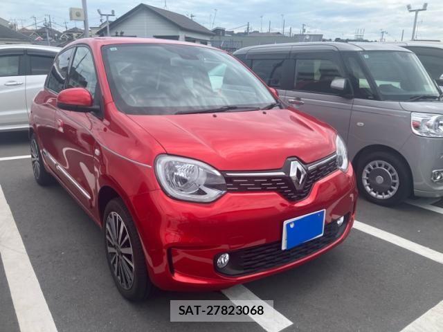 Renault TWINGO 2021-10 8745540-1
