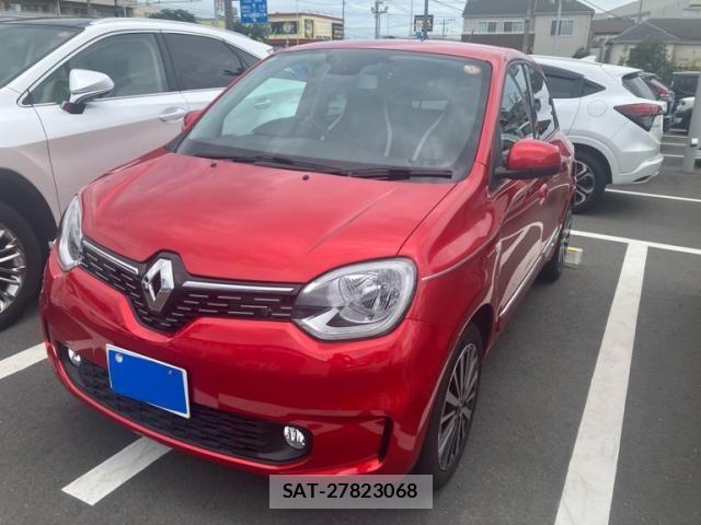Renault TWINGO 2021-10 8745540-2