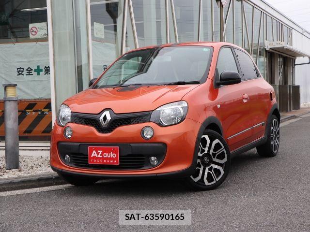 Renault TWINGO 2017-11 8745543-0