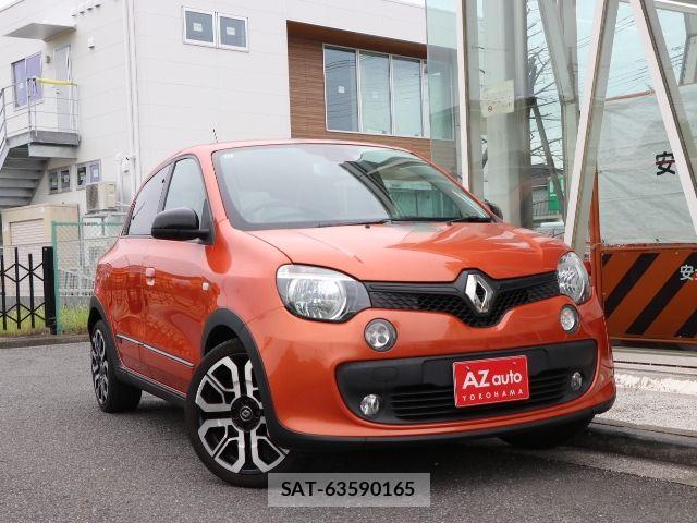 Renault TWINGO 2017-11 8745543-18