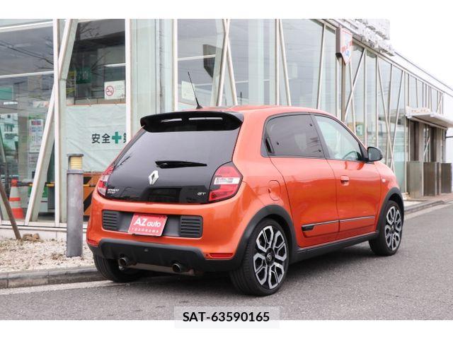 Renault TWINGO 2017-11 8745543-2