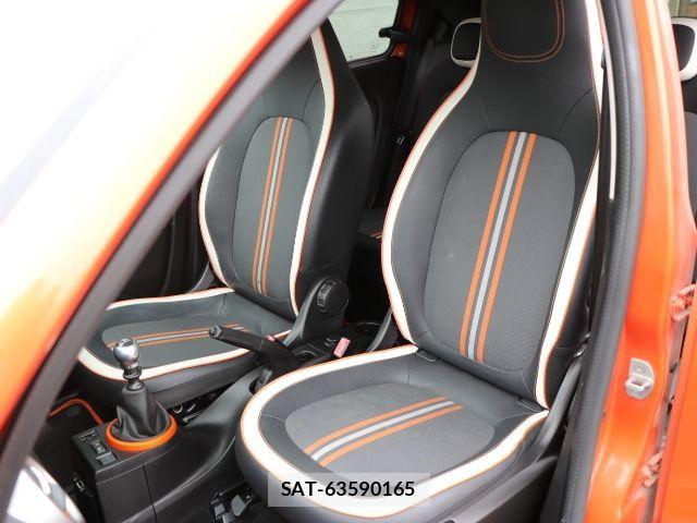 Renault TWINGO 2017-11 8745543-8