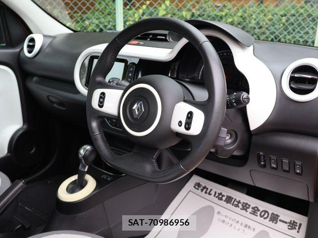 Renault TWINGO 2019-11 8745545-1