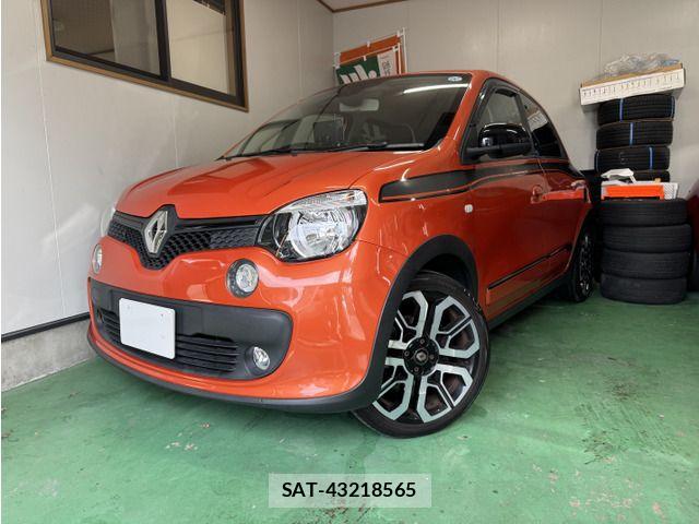 Renault TWINGO 2018-04 8871954-0