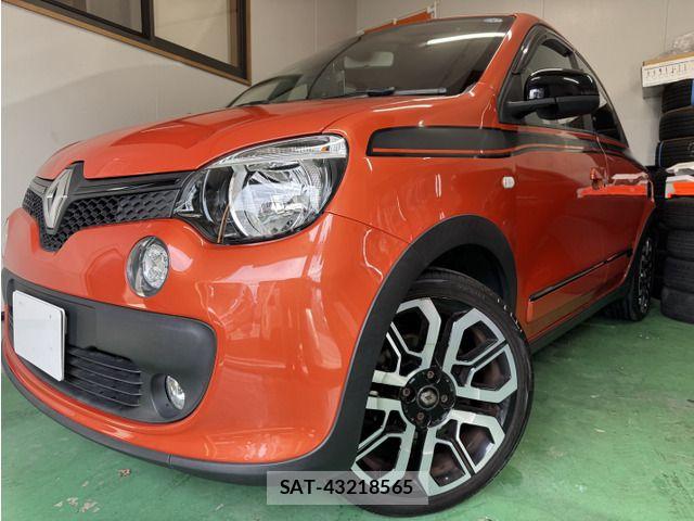 Renault TWINGO 2018-04 8871954-1