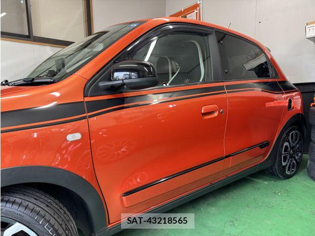 Renault TWINGO 2018-04 8871954-2