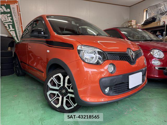 Renault TWINGO 2018-04 8871954-3