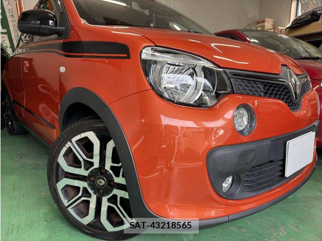 Renault TWINGO 2018-04 8871954-4