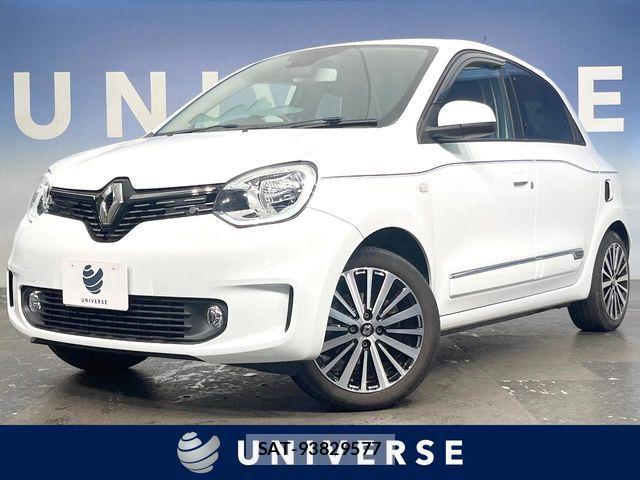 Renault TWINGO 2021-10 8871957-0