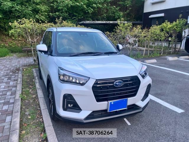 Subaru REX 2023-01 6677755-1