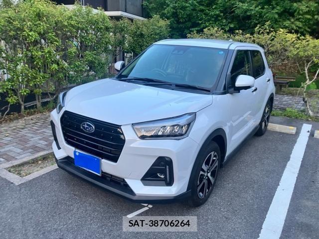 Subaru REX 2023-01 6677755-2
