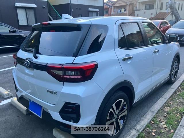 Subaru REX 2023-01 6677755-7