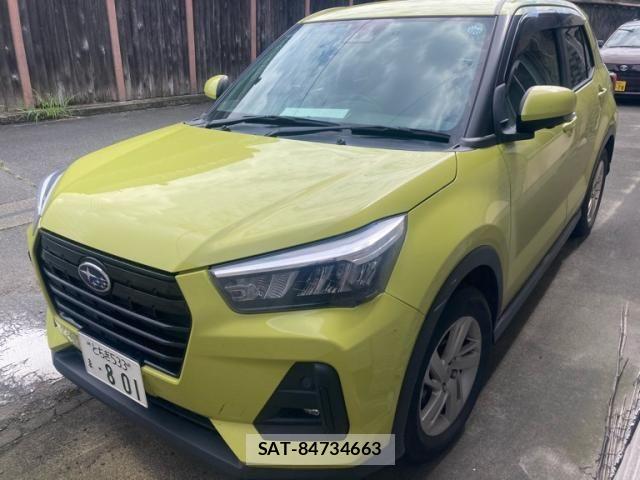 Subaru REX 2023-02 7963565-1