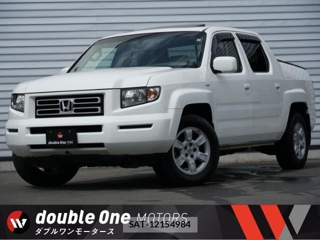 Honda Ridgeline 2007-07 7727913-0