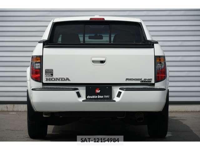 Honda Ridgeline 2007-07 7727913-10