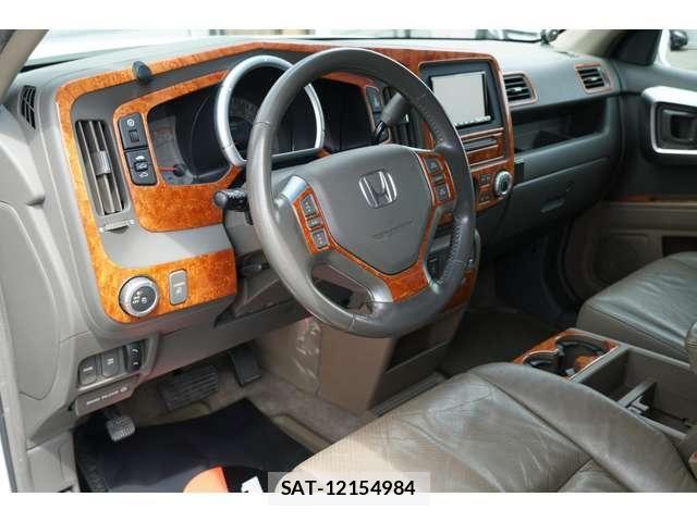 Honda Ridgeline 2007-07 7727913-12
