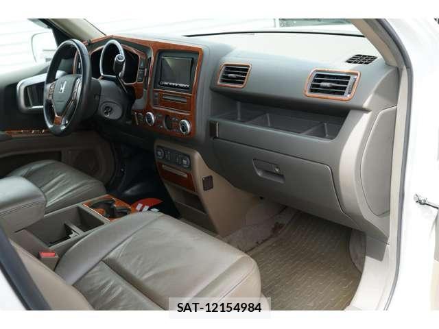 Honda Ridgeline 2007-07 7727913-14