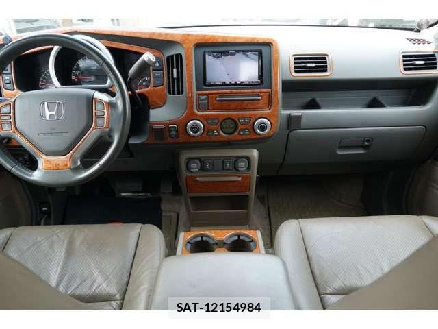 Honda Ridgeline 2007-07 7727913-23