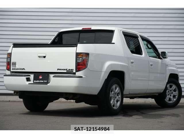 Honda Ridgeline 2007-07 7727913-6