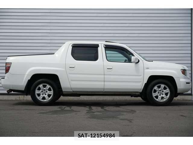 Honda Ridgeline 2007-07 7727913-7