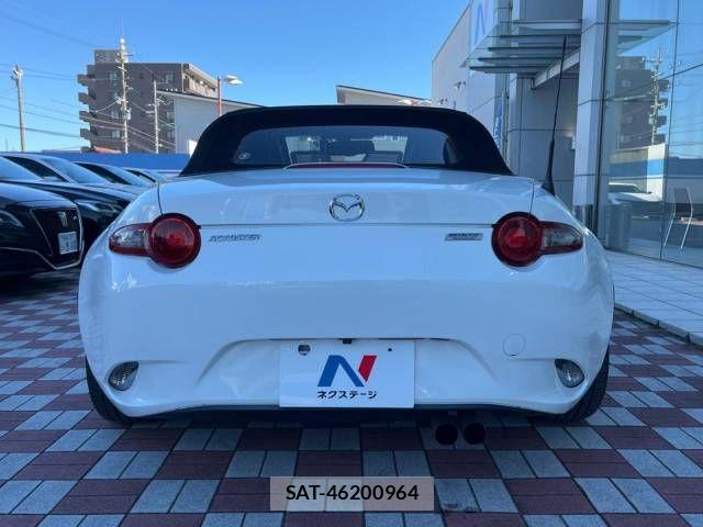 Mazda ROADSTER 2015-07 510783-15