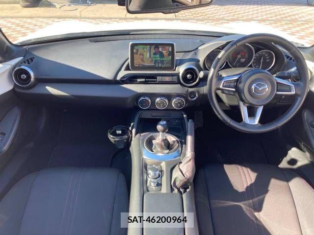 Mazda ROADSTER 2015-07 510783-1