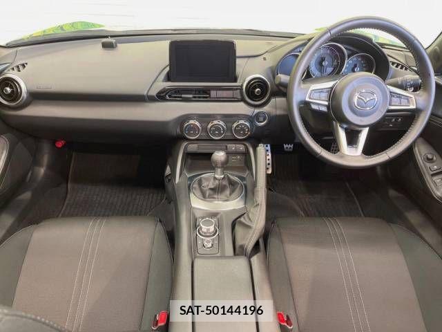 Mazda ROADSTER 2019-12 622501-1