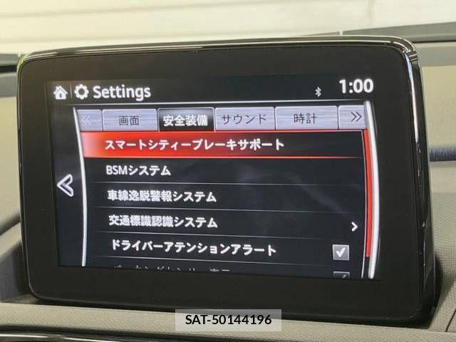 Mazda ROADSTER 2019-12 622501-5