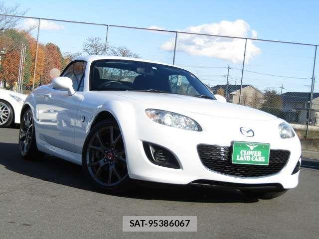 Mazda ROADSTER 2010-05 626559-4