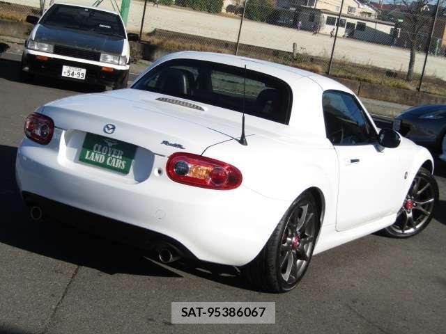 Mazda ROADSTER 2010-05 626559-5