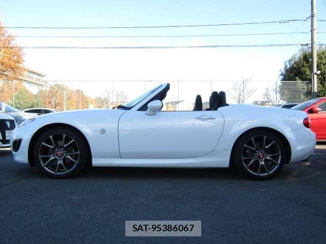 Mazda ROADSTER 2010-05 626559-7
