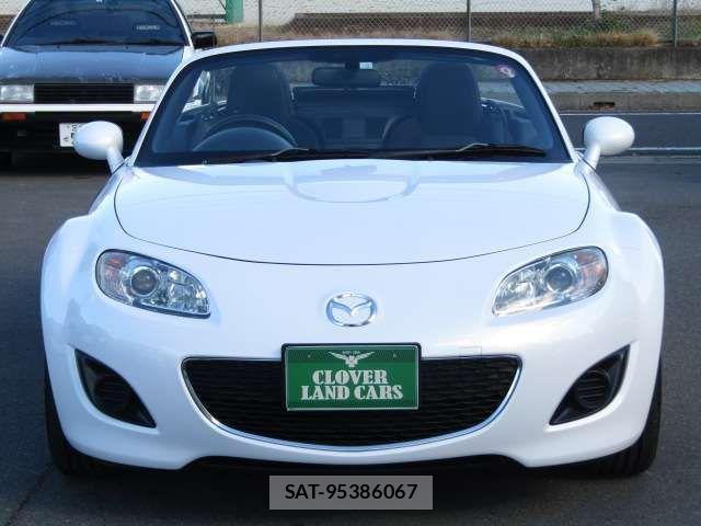 Mazda ROADSTER 2010-05 626559-8