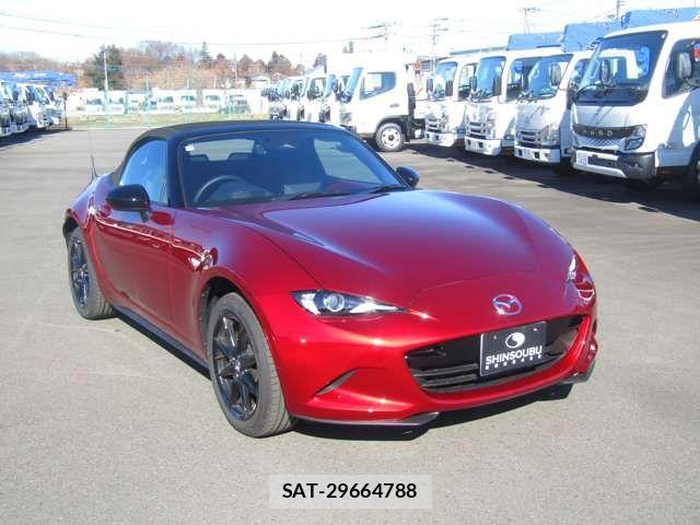 Mazda ROADSTER 2024-09 770453-2