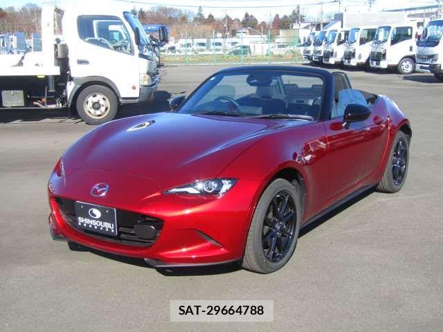 Mazda ROADSTER 2024-09 770453-7