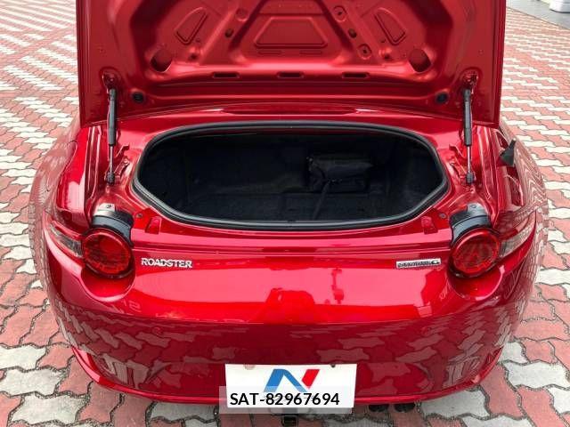 Mazda ROADSTER 2021-03 853528-9