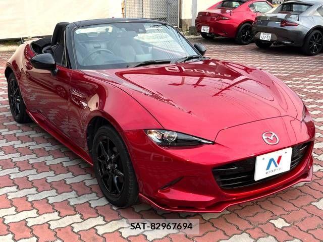 Mazda ROADSTER 2021-03 853528-15