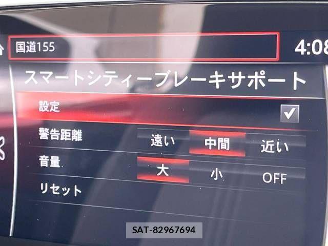 Mazda ROADSTER 2021-03 853528-5