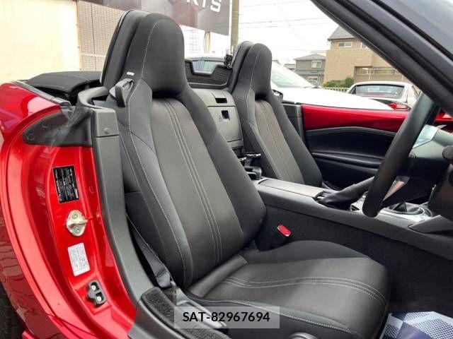 Mazda ROADSTER 2021-03 853528-8